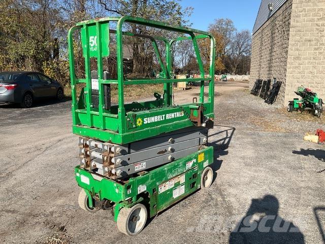 Genie GS-1930 Scissor lifts