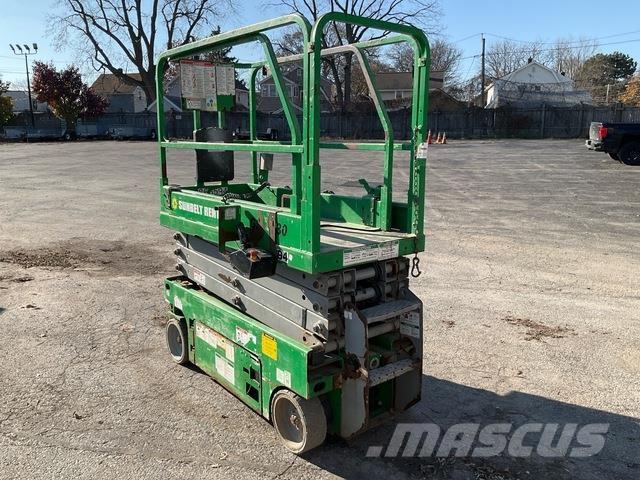 Genie GS-1930 Scissor lifts