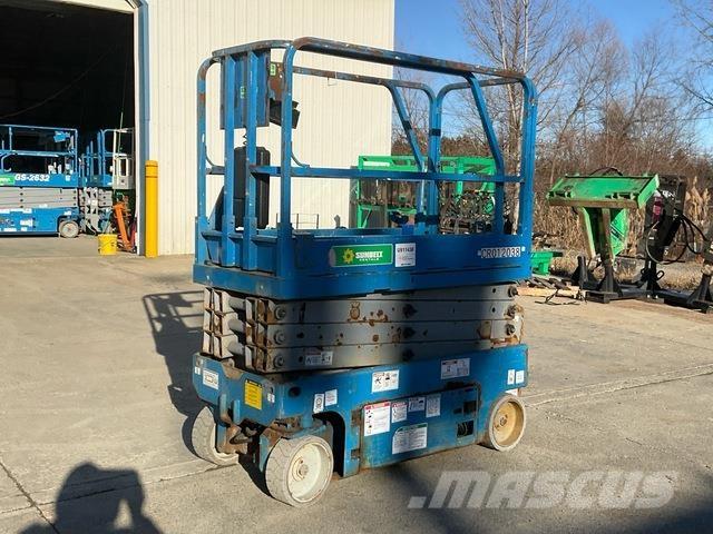 Genie GS-1930 Scissor lifts