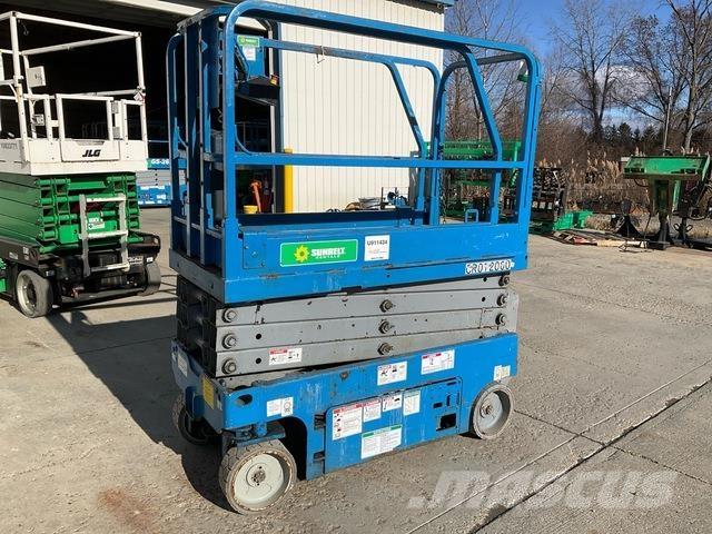 Genie GS-1930 Scissor lifts