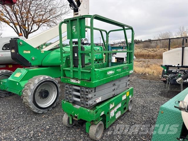 Genie GS-1930 Scissor lifts