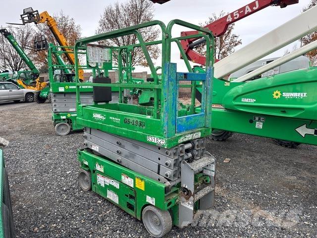 Genie GS-1930 Scissor lifts