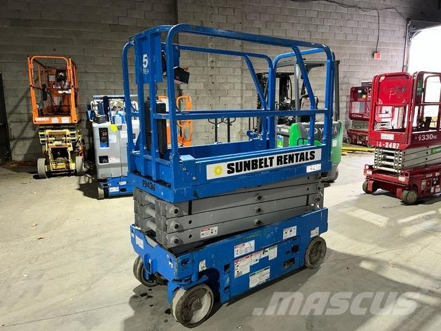 Genie GS-1930 Scissor lifts