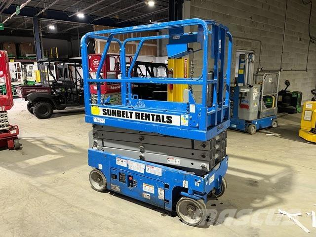 Genie GS-1930 Scissor lifts