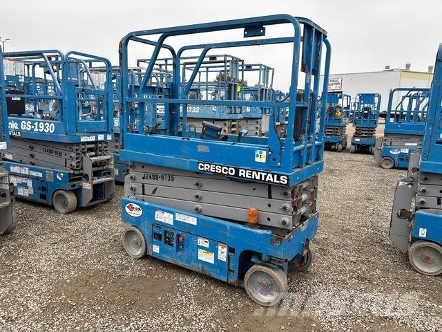 Genie GS-1930 Scissor lifts