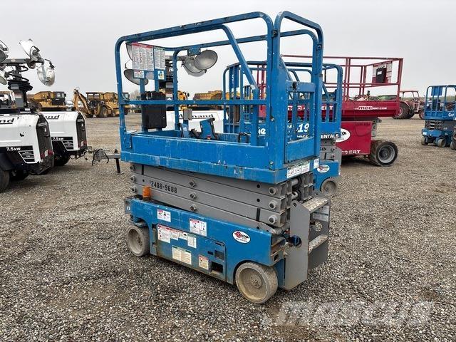 Genie GS-1930 Scissor lifts