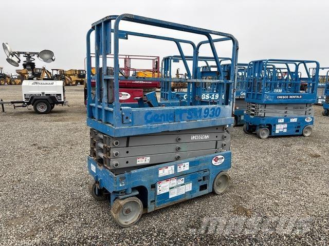 Genie GS-1930 Scissor lifts
