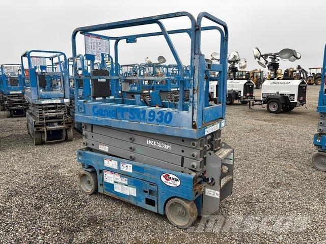 Genie GS-1930 Scissor lifts