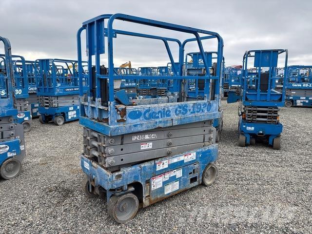Genie GS-1930 Scissor lifts