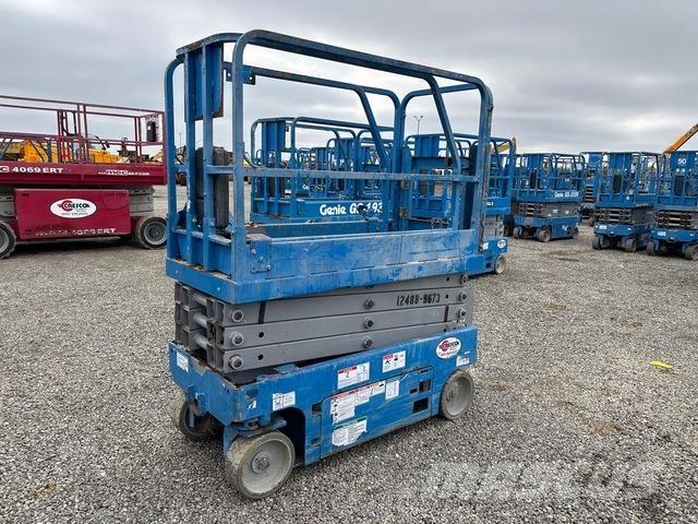 Genie GS-1930 Scissor lifts