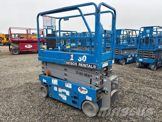 Genie GS-1930 Scissor lifts