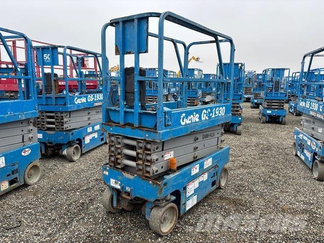 Genie GS-1930 Scissor lifts
