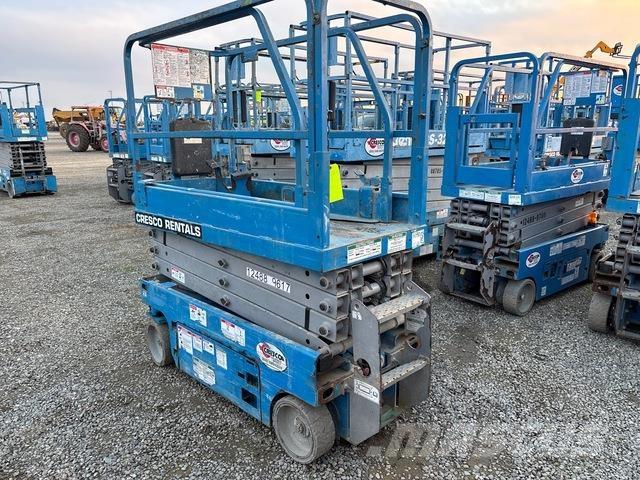 Genie GS-1930 Scissor lifts
