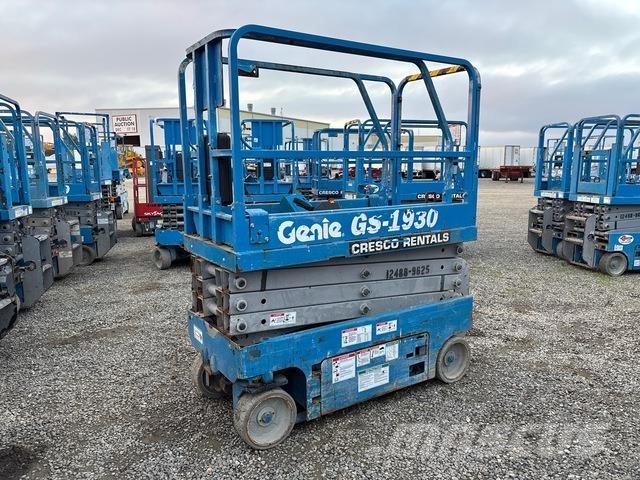 Genie GS-1930 Scissor lifts