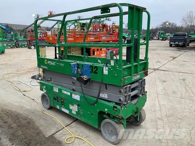 Genie GS-2032 Scissor lifts