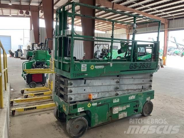 Genie GS-2632 Scissor lifts