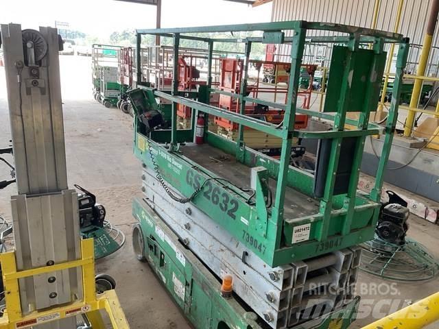 Genie GS-2632 Scissor lifts