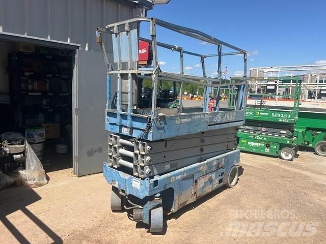 Genie GS-2632 Scissor lifts