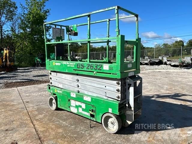 Genie GS-2632 Scissor lifts