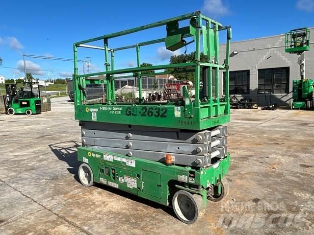 Genie GS-2632 Scissor lifts