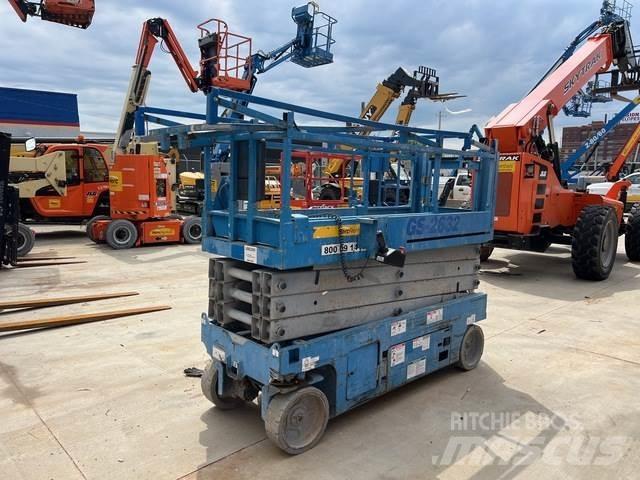 Genie GS-2632 Scissor lifts