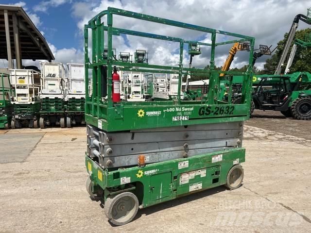 Genie GS-2632 Scissor lifts
