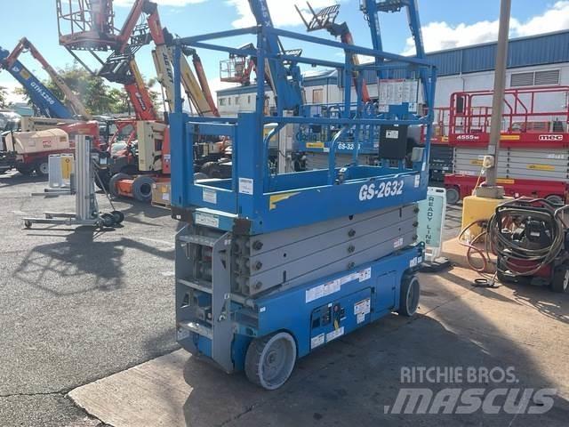 Genie GS-2632 Scissor lifts