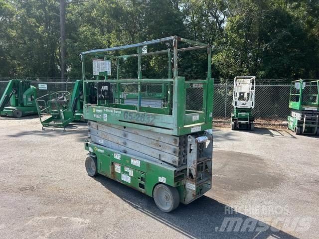 Genie GS-2632 Scissor lifts