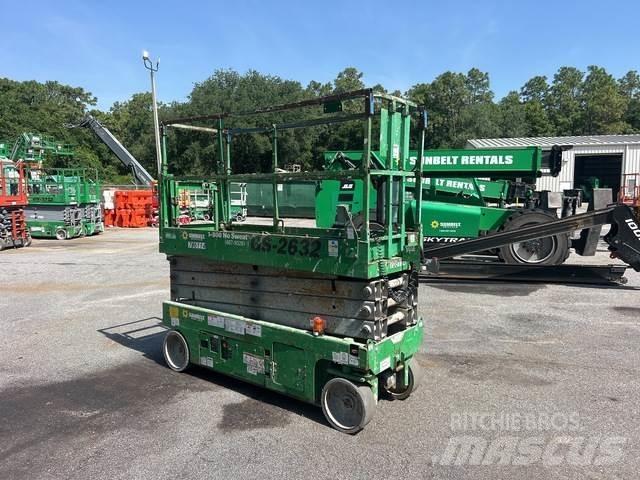 Genie GS-2632 Scissor lifts