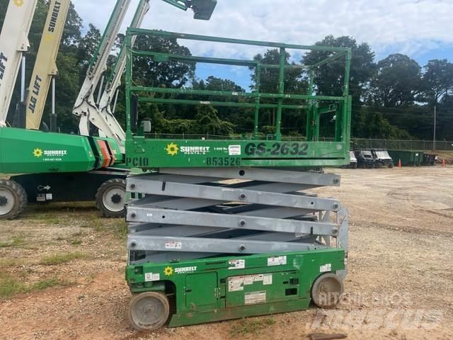 Genie GS-2632 Scissor lifts