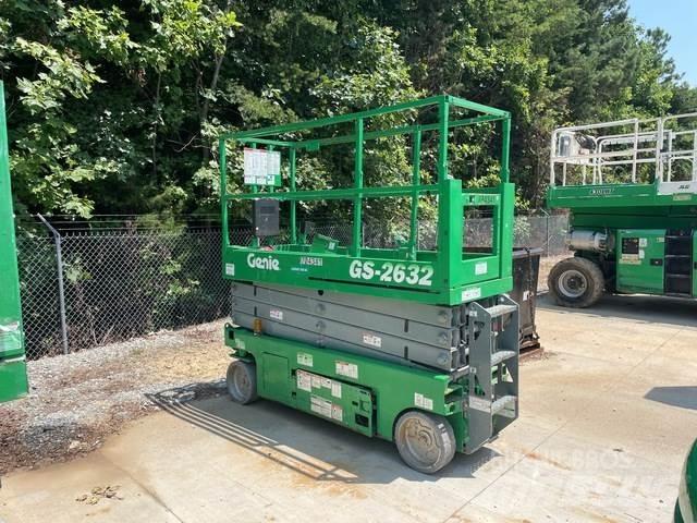 Genie GS-2632 Scissor lifts