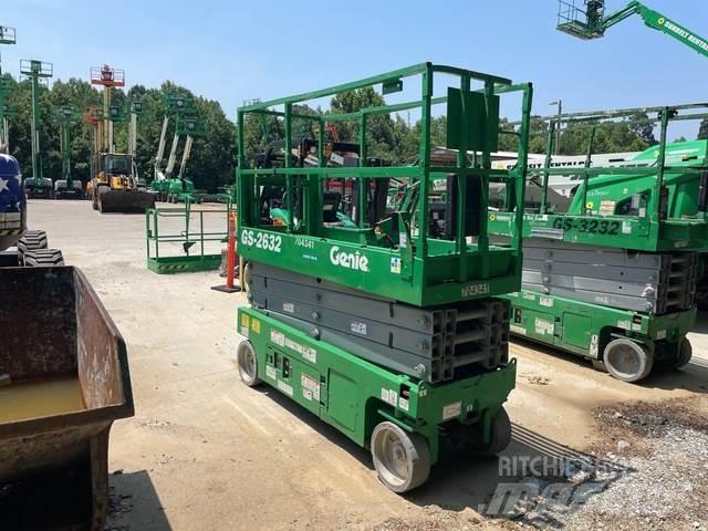Genie GS-2632 Scissor lifts