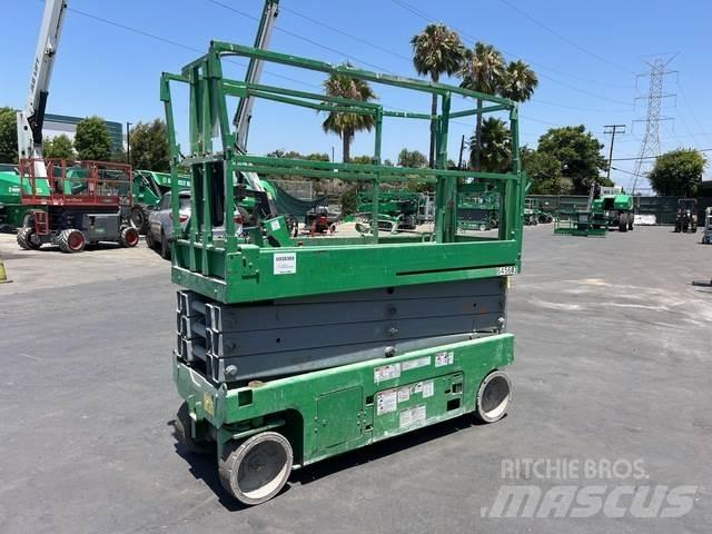 Genie GS-2632 Scissor lifts