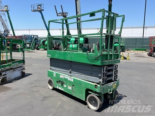Genie GS-2632 Scissor lifts