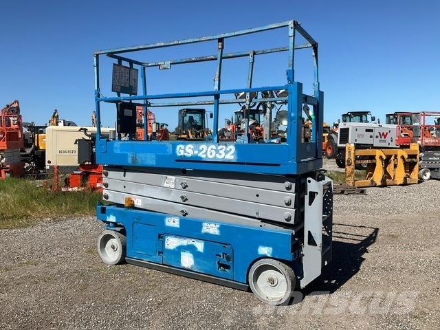 Genie GS-2632 Scissor lifts