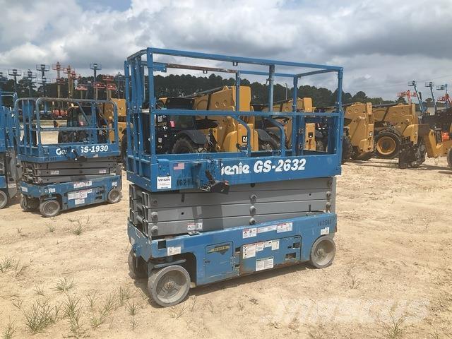 Genie GS-2632 Scissor lifts