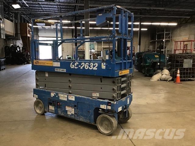 Genie GS-2632 Scissor lifts