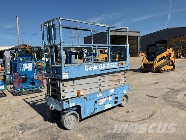 Genie GS-2632 Scissor lifts