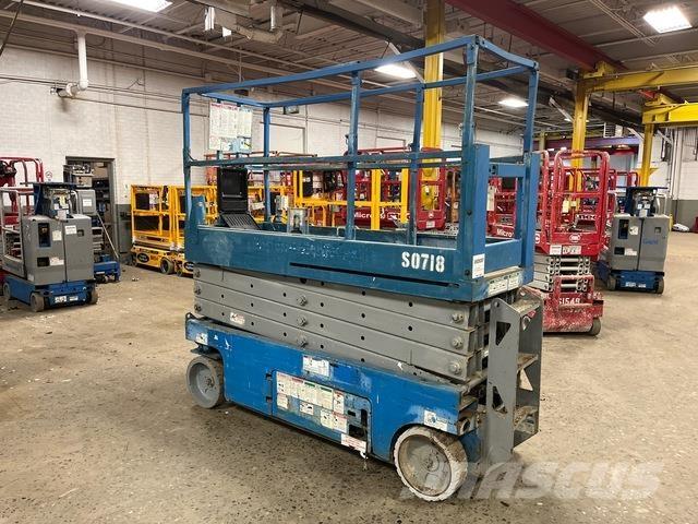 Genie GS-2632 Scissor lifts