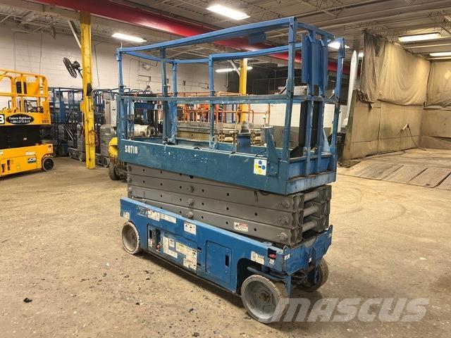 Genie GS-2632 Scissor lifts