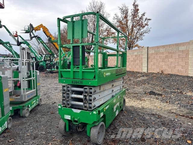 Genie GS-2632 Scissor lifts