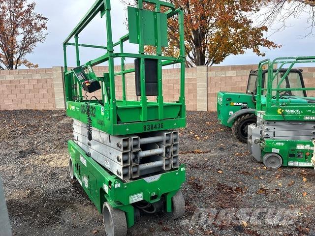 Genie GS-2632 Scissor lifts