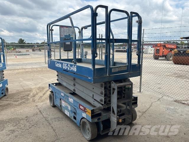 Genie GS-2646 Scissor lifts
