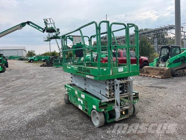 Genie GS-2646 Scissor lifts