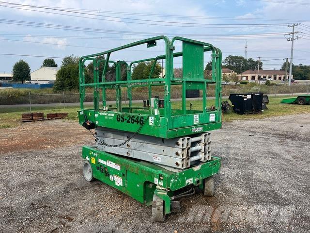 Genie GS-2646 Scissor lifts