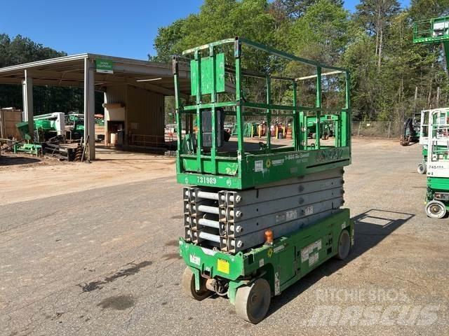 Genie GS-3232 Scissor lifts