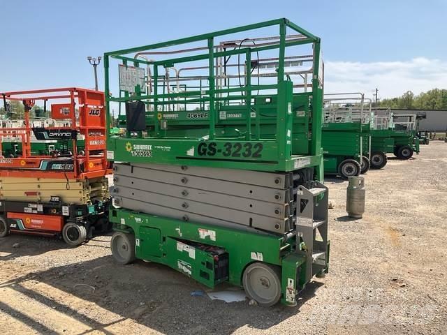 Genie GS-3232 Scissor lifts