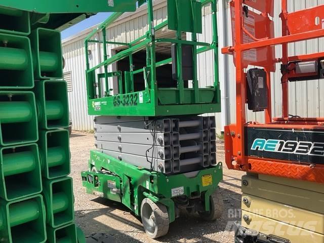 Genie GS-3232 Scissor lifts