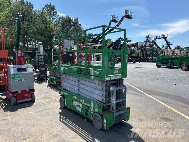 Genie GS-3232 Scissor lifts