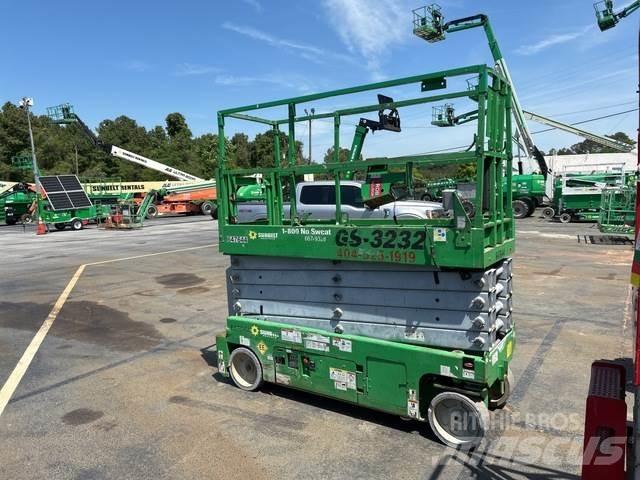 Genie GS-3232 Scissor lifts